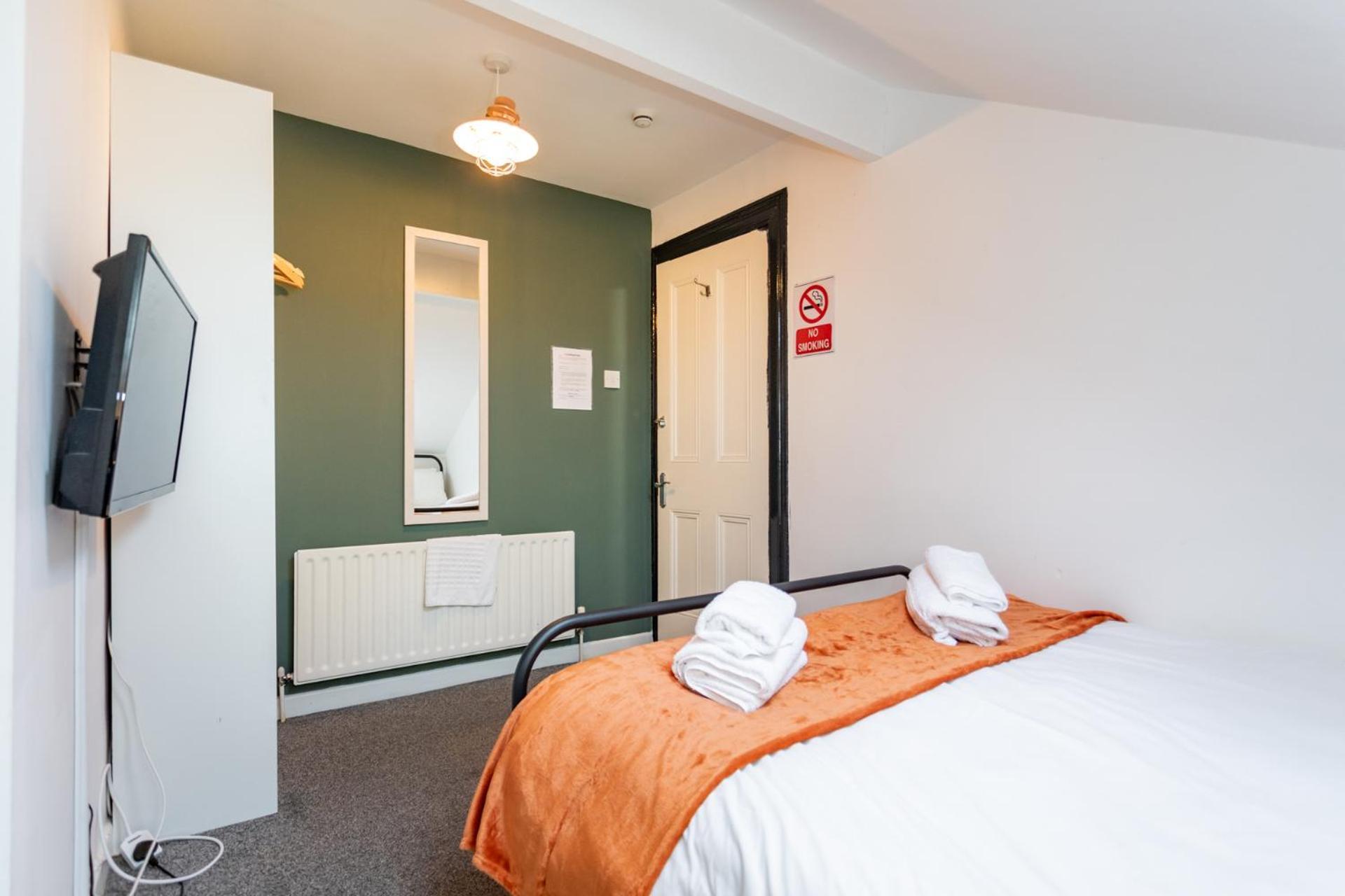 Castlereagh Guest House Belfast Exteriör bild